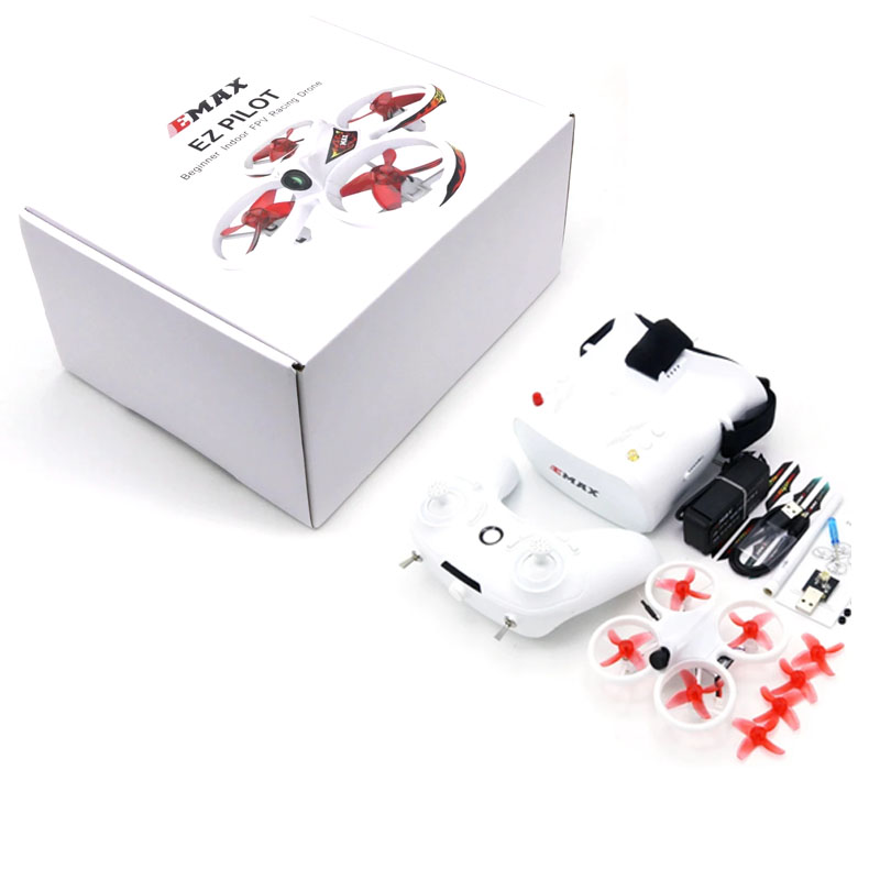 Eachine Drone E010 - طائرة سباق EMAX EZ Pilot 82MM