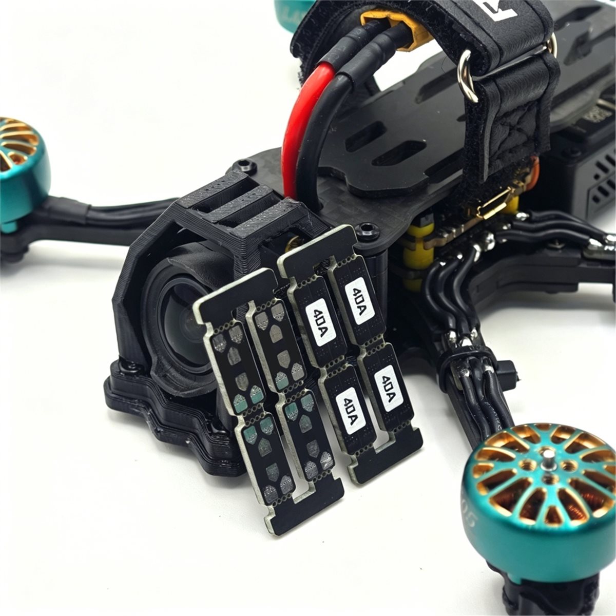 Drone Motor - لوحة تمديد محرك FPV [A60I] مع