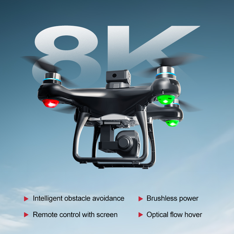 Jjrc Drone X12 - طائرة بدون طيار Z3 للتصوير الجوي