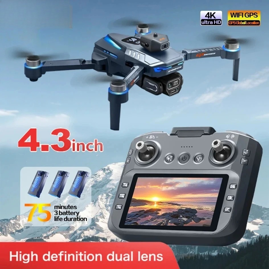 Jjrc Drone X12 - طائرة بدون طيار GT8 الأصلية بكاميرا