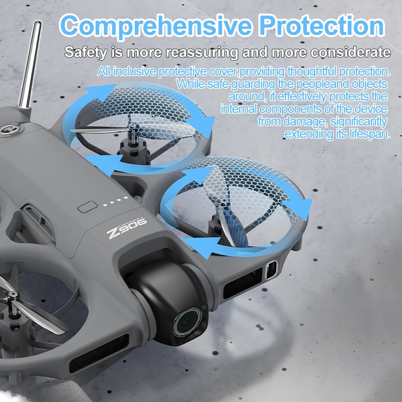Jjrc Drone X12 - طقم طائرة بدون طيار محمولة Z906