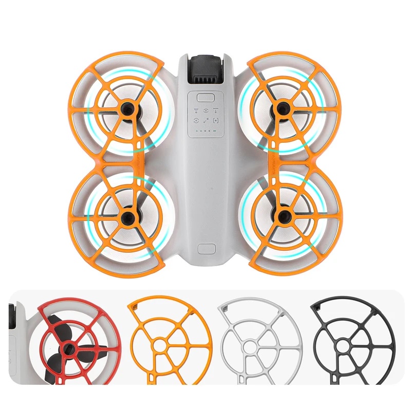Drone Propeller Guard - غطاء حماية المراوح من الخدوش لـ