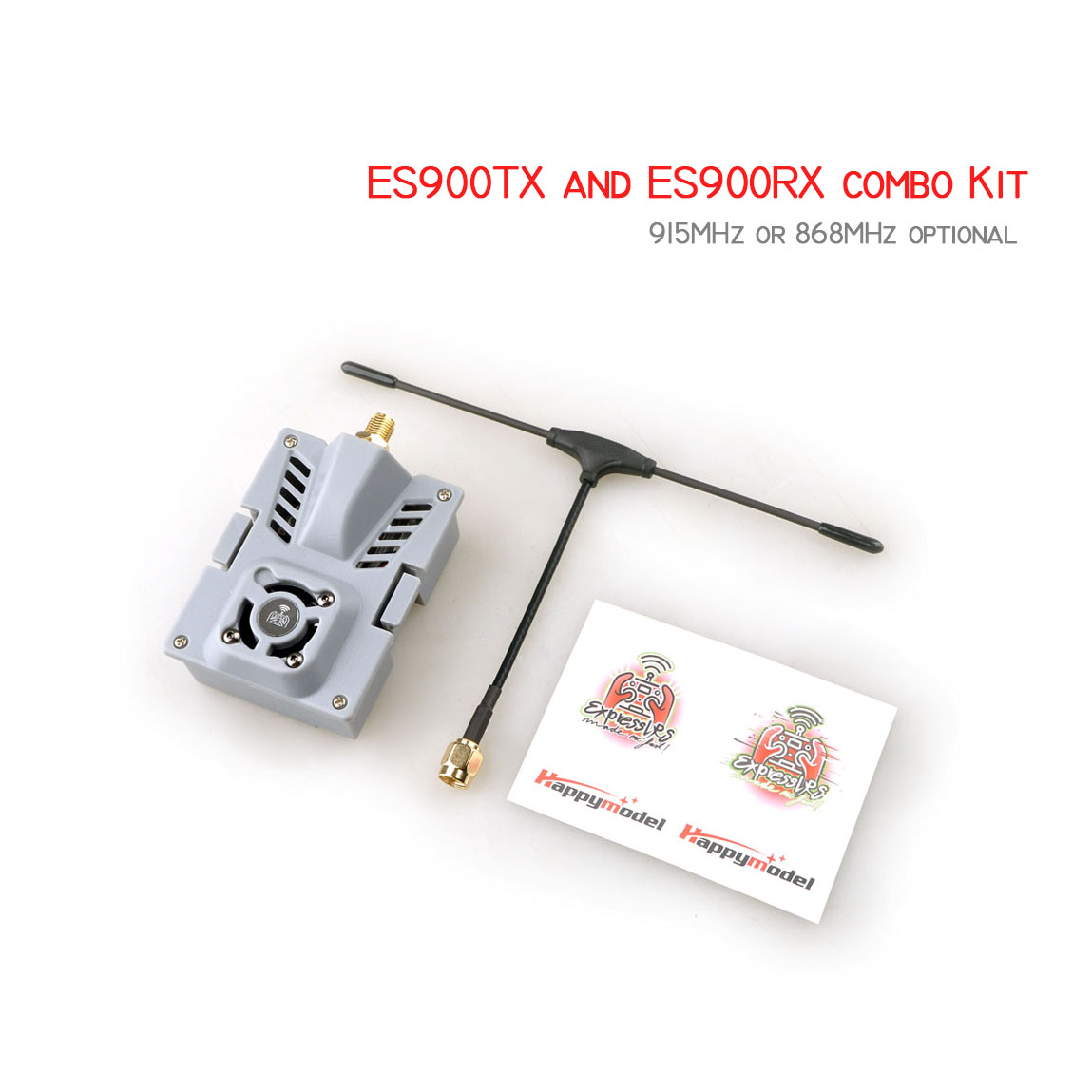 Drone Motor - Happymodel RC ELRS Micro ES900RX (استقبال)
