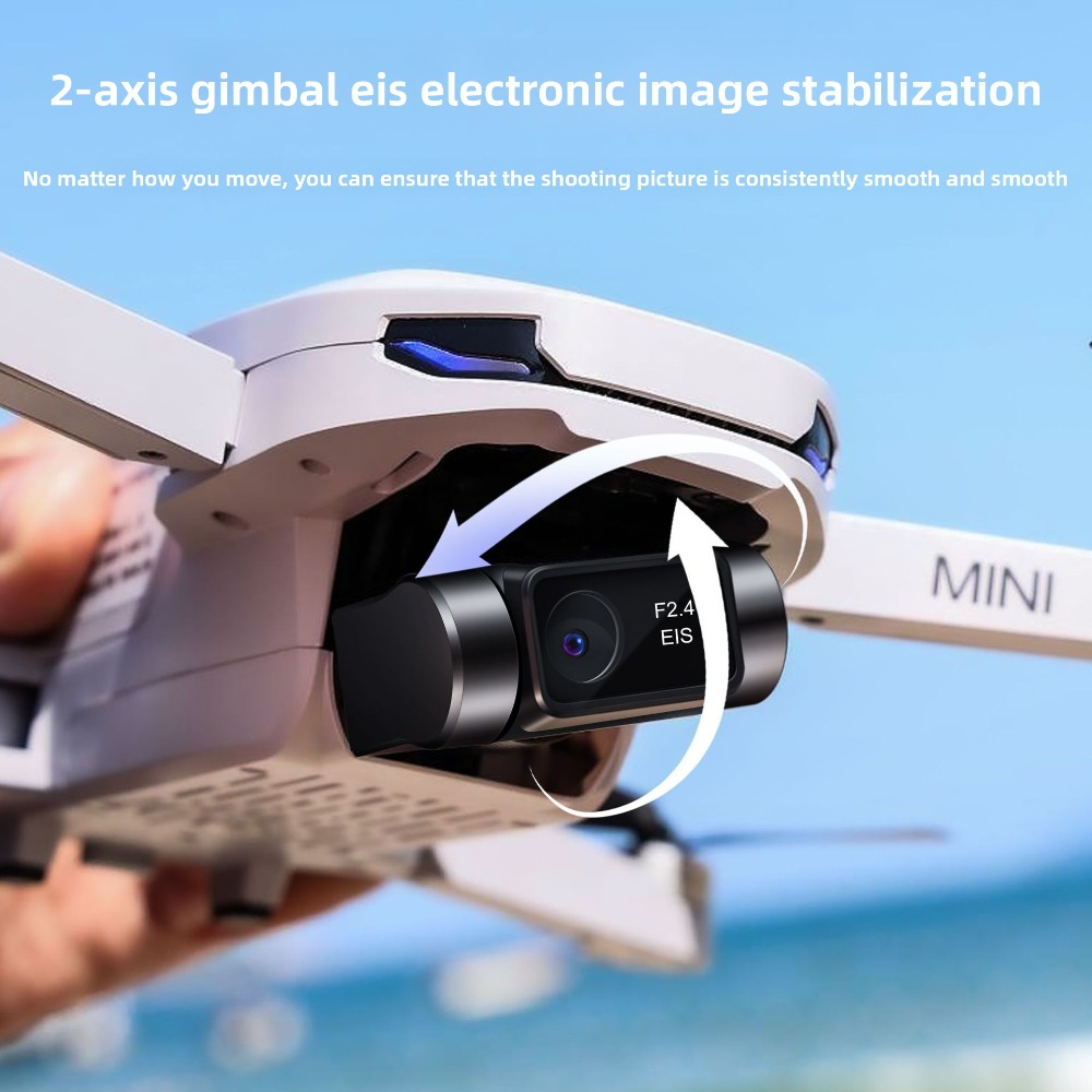 طائرة ميني إكس بدون طيار العال - مراجعة Drone Gps Mount وسعره