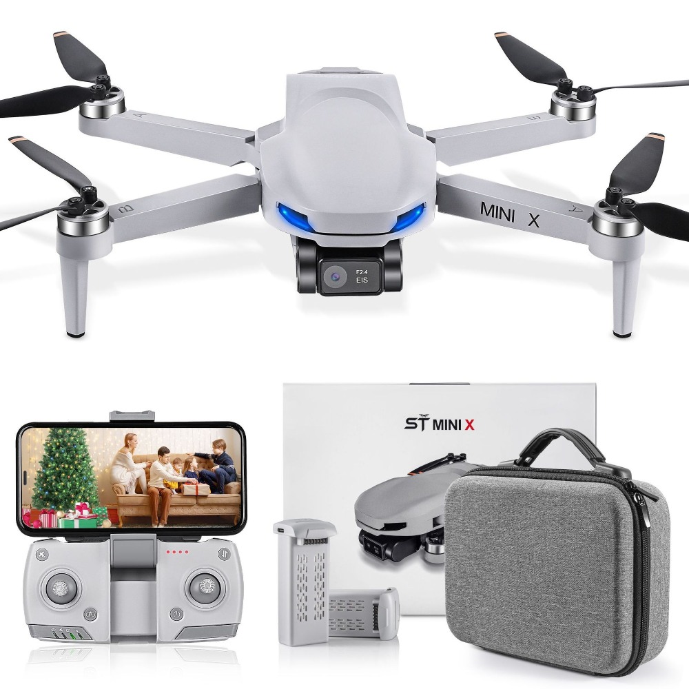 طائرة ميني إكس بدون طيار العال - مراجعة Drone Gps Mount وسعره