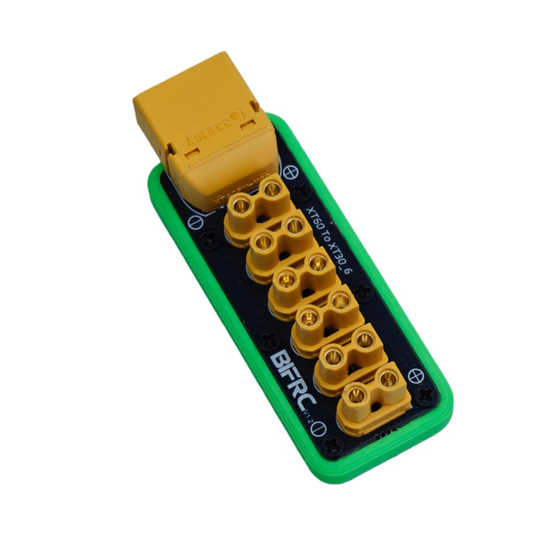لوحة توزيع الطاقة XT60 إلى XT3 - مراجعة Drone Power Distribution Board وسعره
