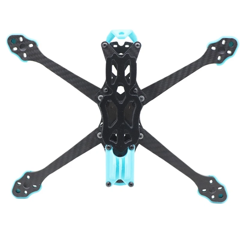 إطار بدون طيار من ألياف الكربو - مراجعة Drone Motor وسعره