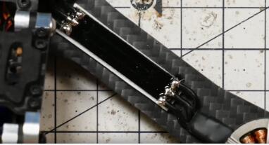 6 قطع في عبوة واحدة من WHITENO - مراجعة Drone Battery Strap وسعره