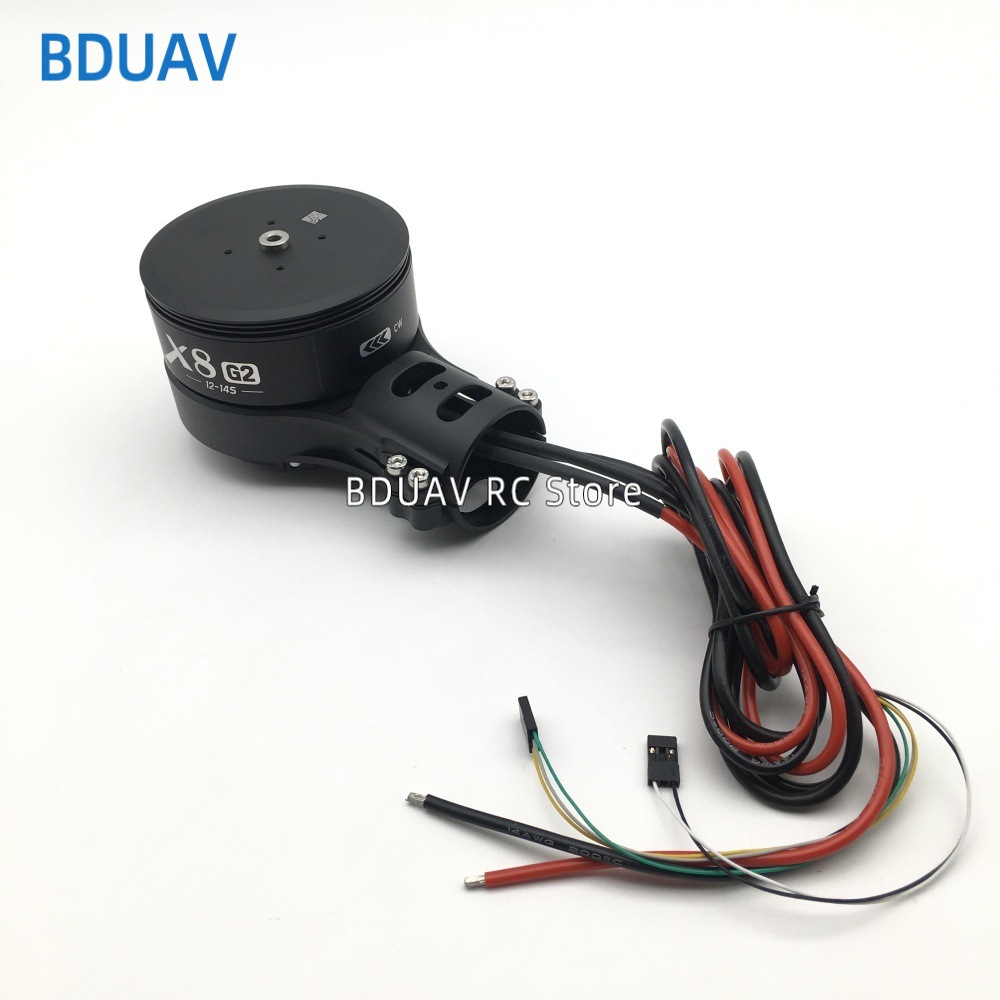 مجموعة طاقة Hobbywing X8، محرك - مراجعة Drone Motor وسعره