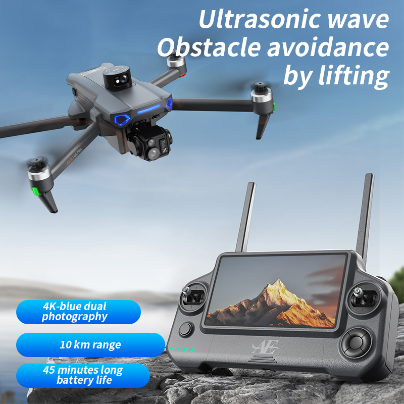 طائرة بدون طيار AE Ultra GPS م - مراجعة Drone Gps Mount وسعره