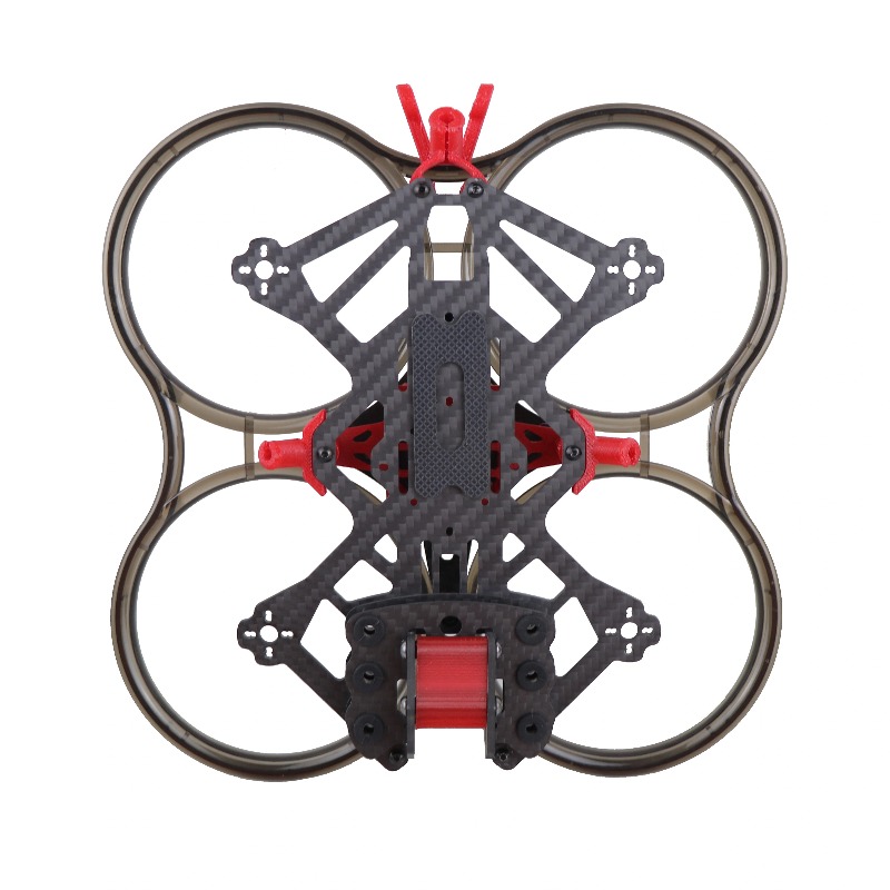 HSKRC CC30 O4 3 بوصة أنبوبي FP - مراجعة Drone Motor وسعره
