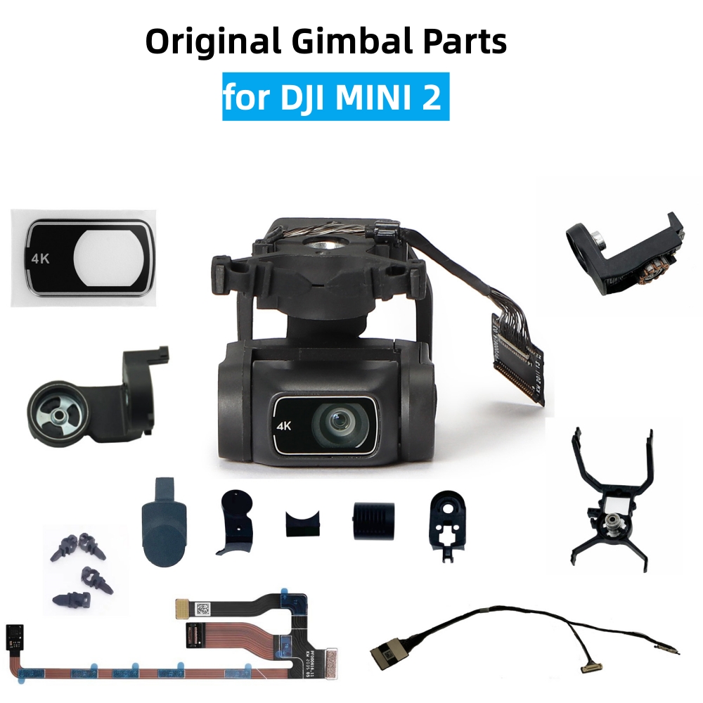 أجزاء Gimbal الأصلية لـ DJI MI - مراجعة Dji Drone Mini 4 Pro وسعره