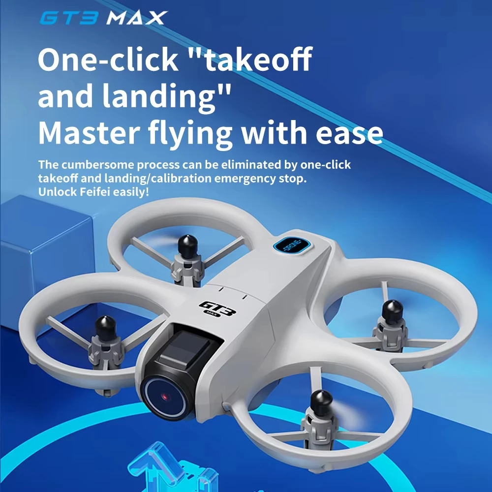 طائرة بدون طيار GT3 Max مزودة  - مراجعة Drone Gps Mount وسعره
