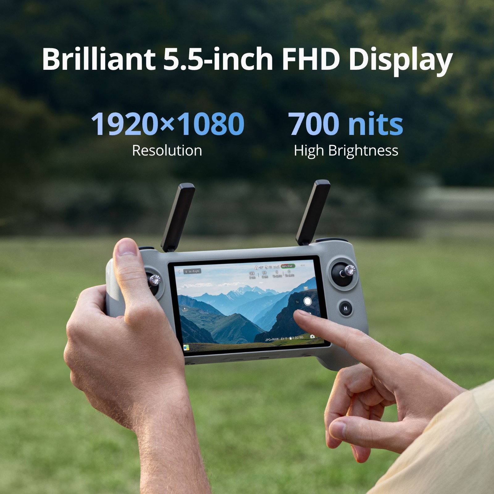 طائرة بدون طيار Potensic C0 AT - مراجعة Drone Gimbal وسعره