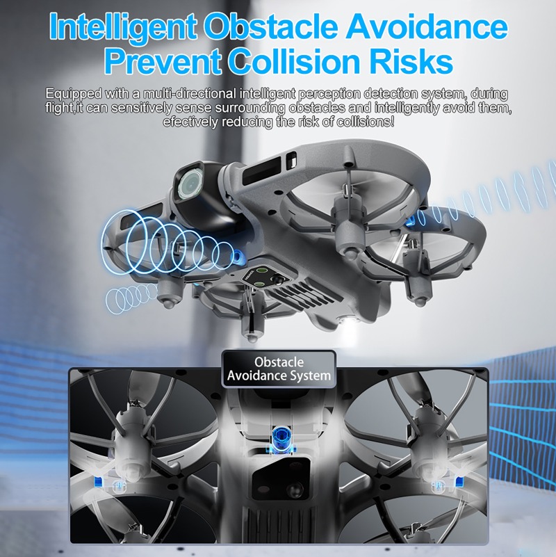 طقم طائرة بدون طيار محمولة Z90 - مراجعة Jjrc Drone X12 وسعره