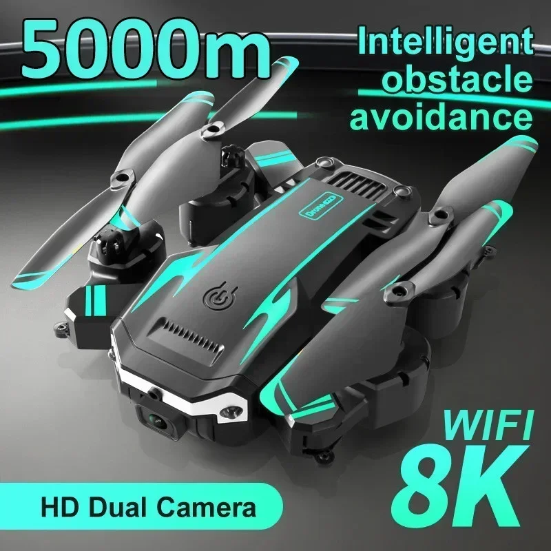 G6 المهنية طوي كوادكوبتر طائرة - مراجعة Jjrc Drone X12 وسعره