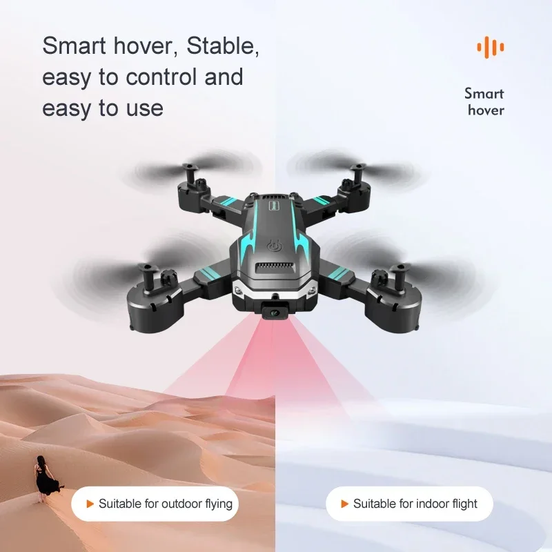G6 المهنية طوي كوادكوبتر طائرة - مراجعة Jjrc Drone X12 وسعره